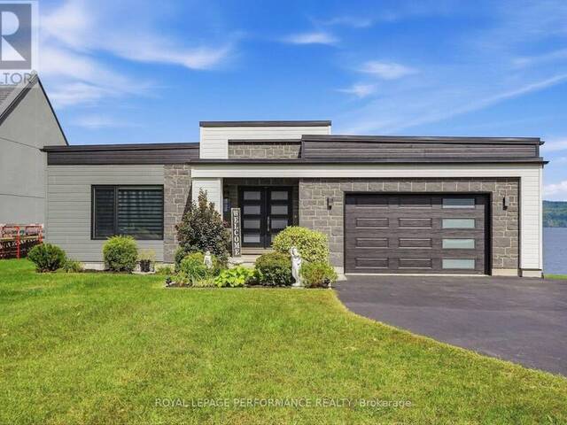 1984 BAY ROAD L'Orignal Ontario, K0B 1K0 - 3 Bedrooms Waterfront Home For sale
