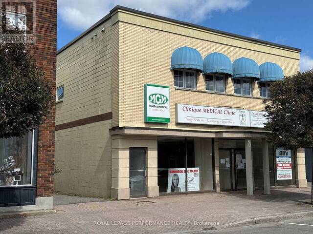219 MAIN STREET E Hawkesbury Ontario, K6A 1A1 - Multi-family Home For Sale