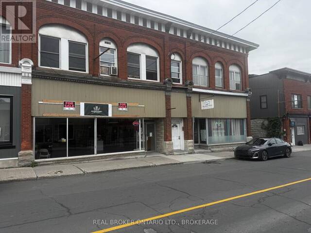 24-26 MAIN STREET S Alexandria Ontario, K0C 1A0 - Multi-family Home For Sale