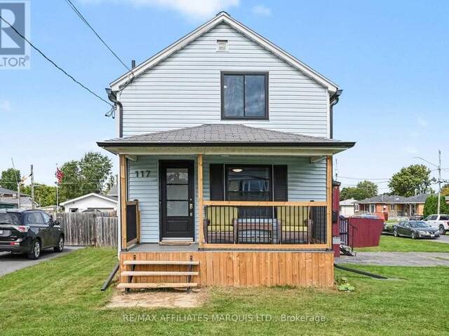 117 SUNNYSIDE AVENUE Cornwall Ontario, K6H 3C9 - Property For Sale