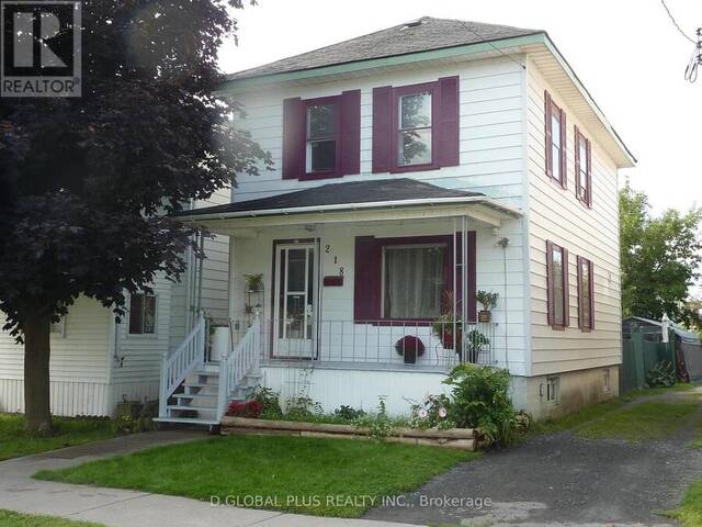 218 GUY STREET Cornwall Ontario, K6H 4T9 - Property For Sale