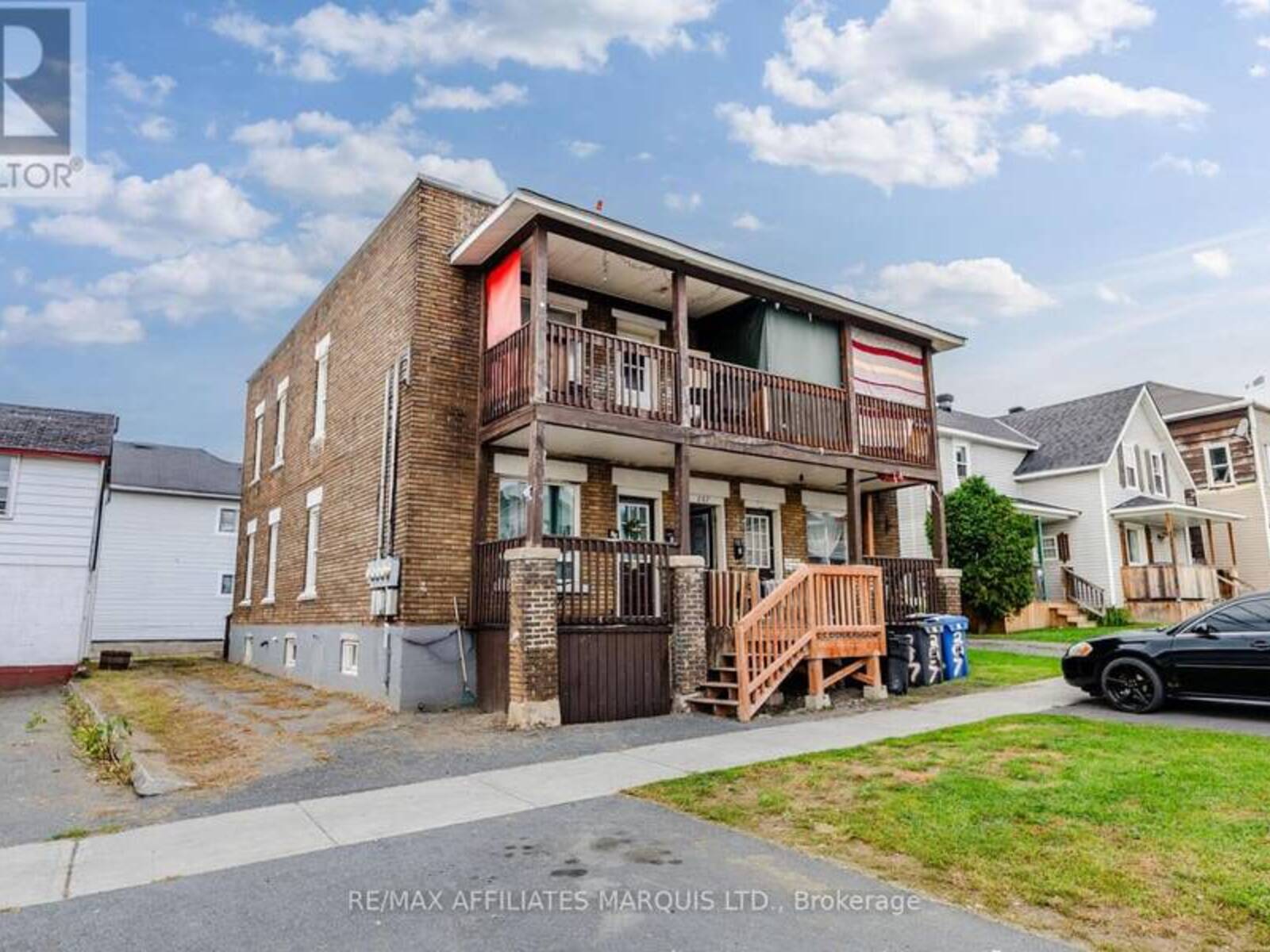 207 ALICE STREET, Cornwall, Ontario K6H 4R8