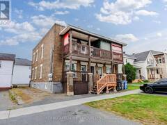 207 ALICE STREET Cornwall Ontario, K6H 4R8