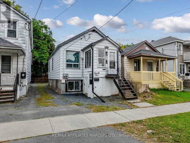 95 LEFEBVRE AVENUE Cornwall Ontario, K6H 5G6 - Property For Sale