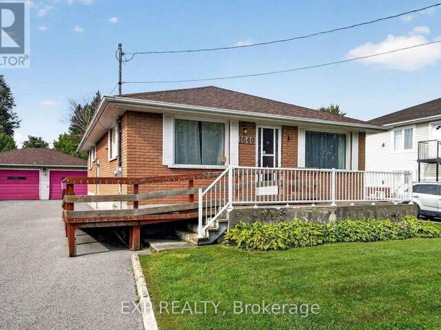 1640 BROOKDALE AVENUE Cornwall Ontario, K6J 4R1 - Property For Sale