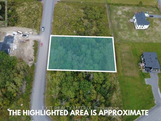 87 SOULANGES STREET L'Orignal Ontario, K0B 1K0 - Vacant Land For Sale