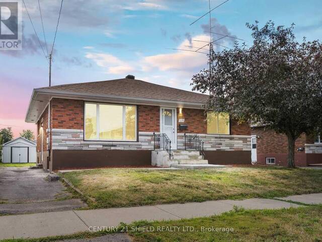 119 ANTHONY STREET Cornwall Ontario, K6H 5J9 - Property For Sale