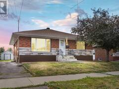 119 ANTHONY STREET Cornwall Ontario, K6H 5J9