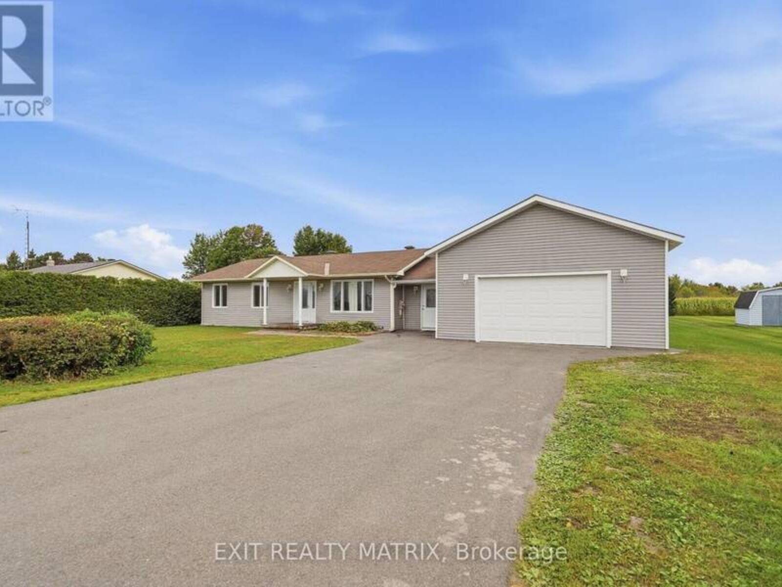 776 ROUTE 11 ROAD, Alfred and Plantagenet, Ontario K0B 1C0