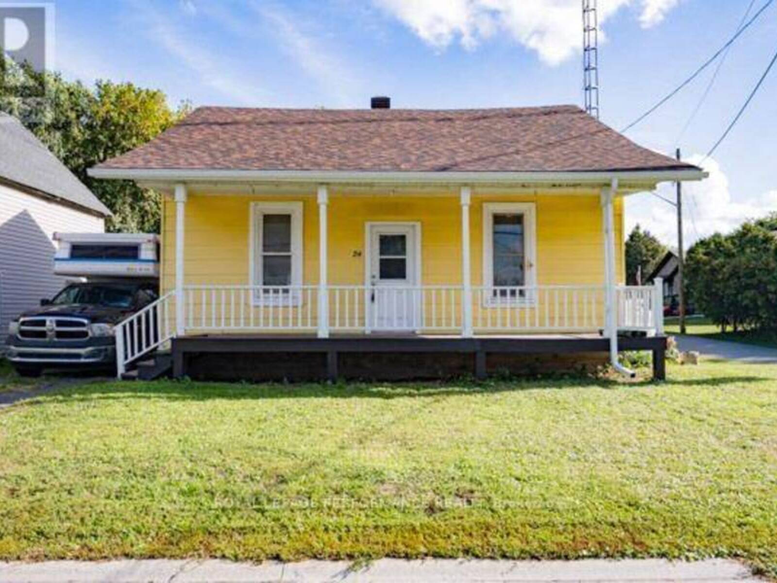 24 MECHANIC STREET W, North Glengarry, Ontario K0C 1T0