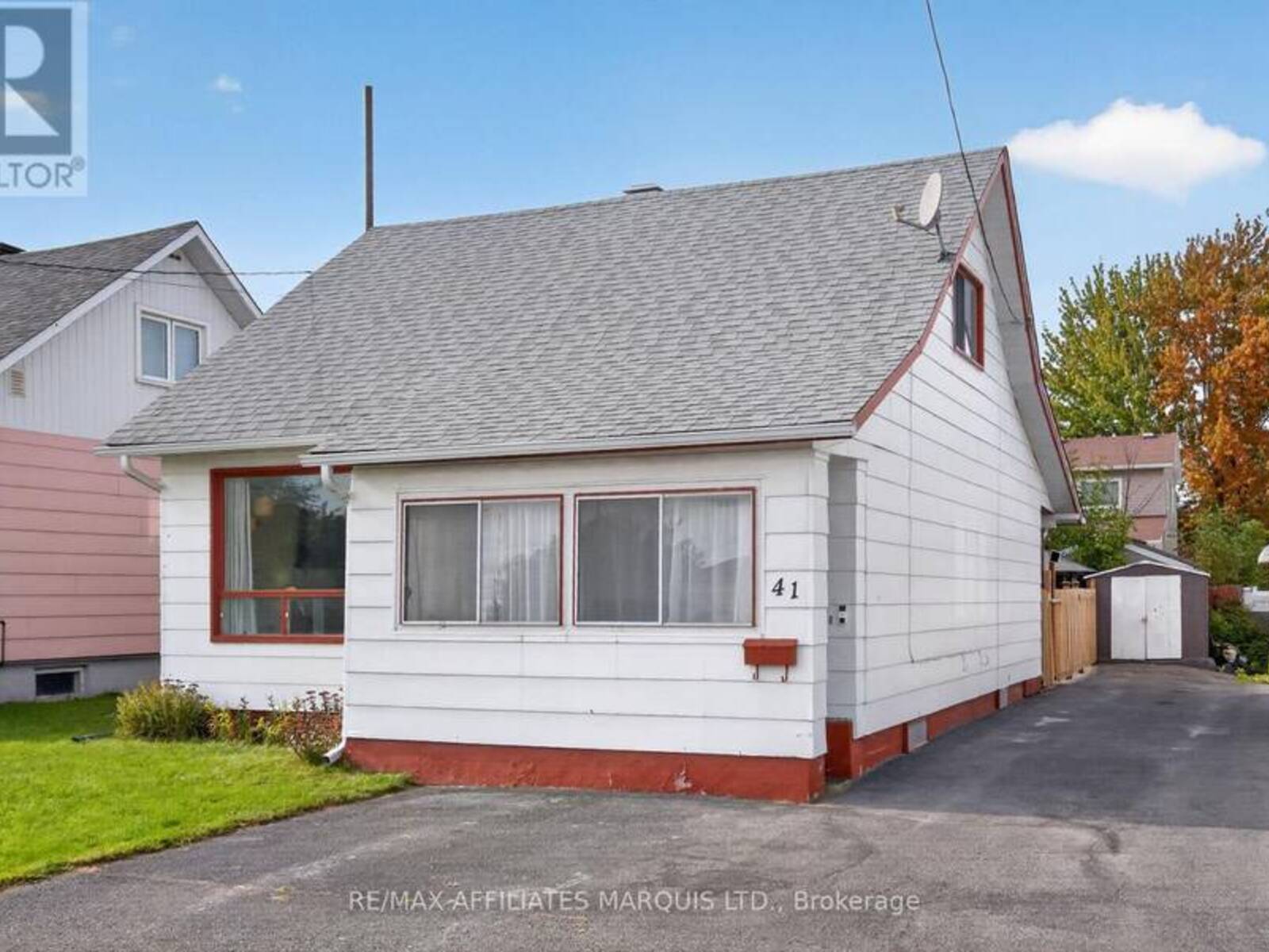 41 ELEVENTH STREET E, Cornwall, Ontario K6H 2Y3