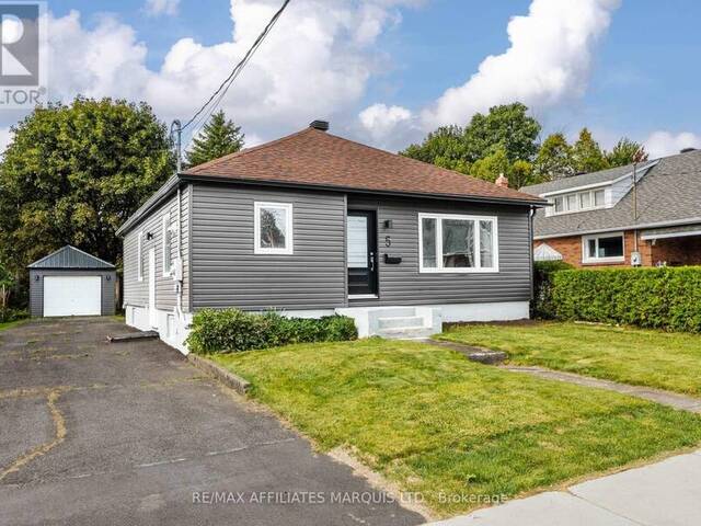 5 ANTHONY STREET Cornwall Ontario, K6H 5J8 - 3 Bedrooms Home For Sale