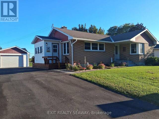 42 SANTA CRUZ DRIVE South Stormont Ontario, K0C 1M0 - 2 Bedrooms Home For Sale