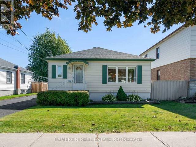 905 THIRD STREET E Cornwall Ontario, K6H 2E8 - 2 Bedrooms Home For Sale