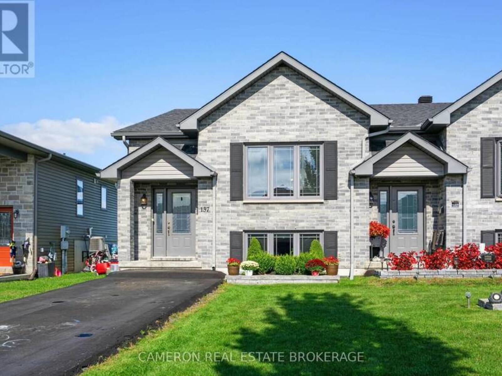 137 BELLWOOD DRIVE, Cornwall, Ontario K6H 7M3