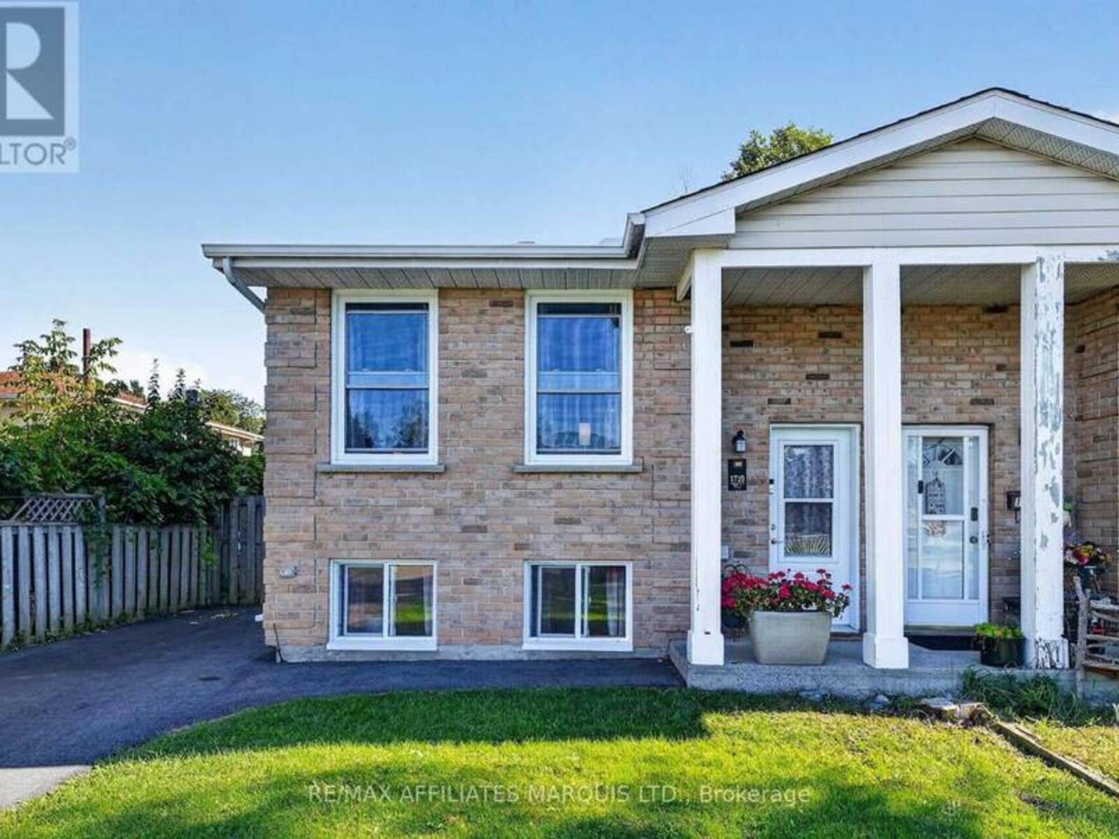 1739 BRANCH DRIVE, Cornwall, Ontario K6J 5S7