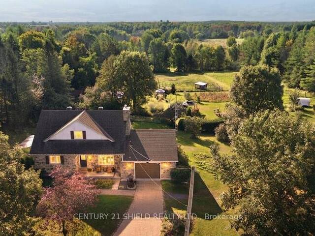 19770 COUNTY ROAD 25 ROAD South Glengarry Ontario, K0C 1L0 - 4 Bedrooms Waterfront Home For sale