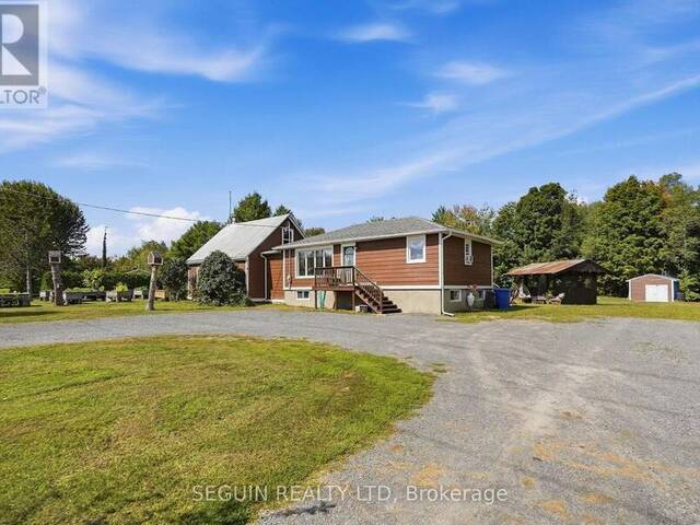 389 CONCESSION 7 ROAD Alfred and Plantagenet Ontario, K0B 1A0 - 4 Bedrooms Home For Sale