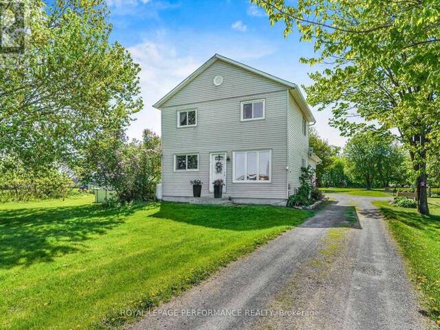 1183 ROUTE 900 EAST E The Nation Ontario, K0A 3C0 - 4 Bedrooms Home For Sale