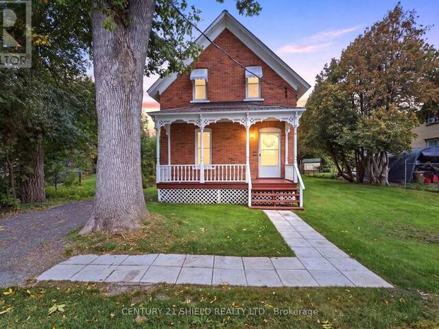 13 OAK STREET South Glengarry Ontario, K0C 1N0 - 3 Bedrooms Home For Sale