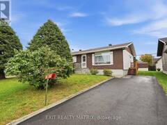 815 EDMOND STREET Hawkesbury Ontario, K6A 3C6