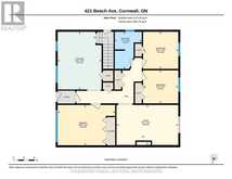 421 BEACH AVENUE | Cornwall Ontario | Slide Image Twenty-two
