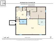 421 BEACH AVENUE | Cornwall Ontario | Slide Image Twenty-three