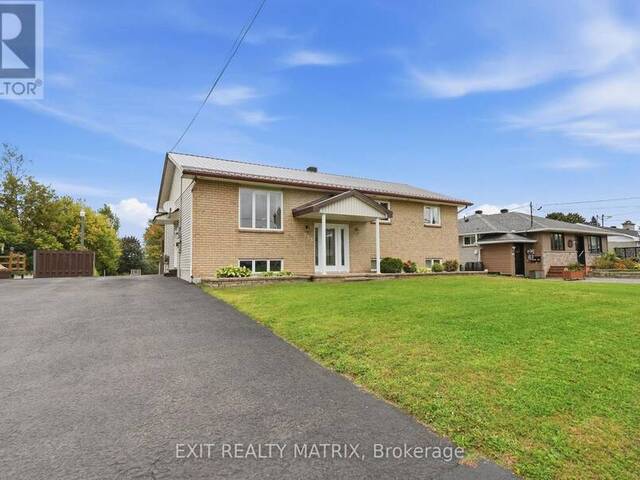 353 NELSON STREET E Hawkesbury Ontario, K6A 1M1 - 3 Bedrooms Home For Sale