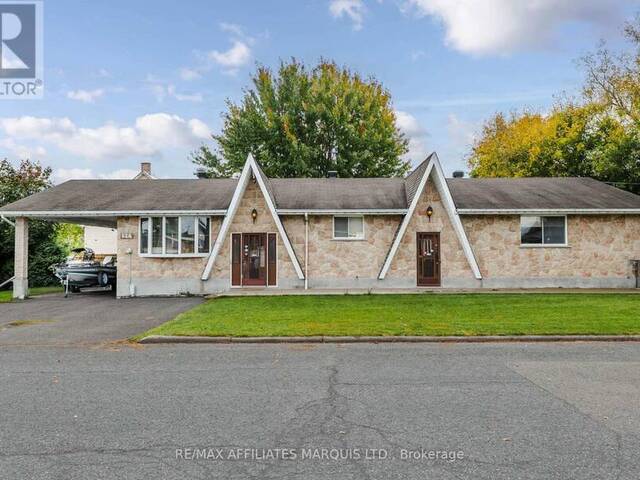114 ST GEORGE STREET W Alexandria Ontario, K0C 1A0 - 2 Bedrooms Home For Sale