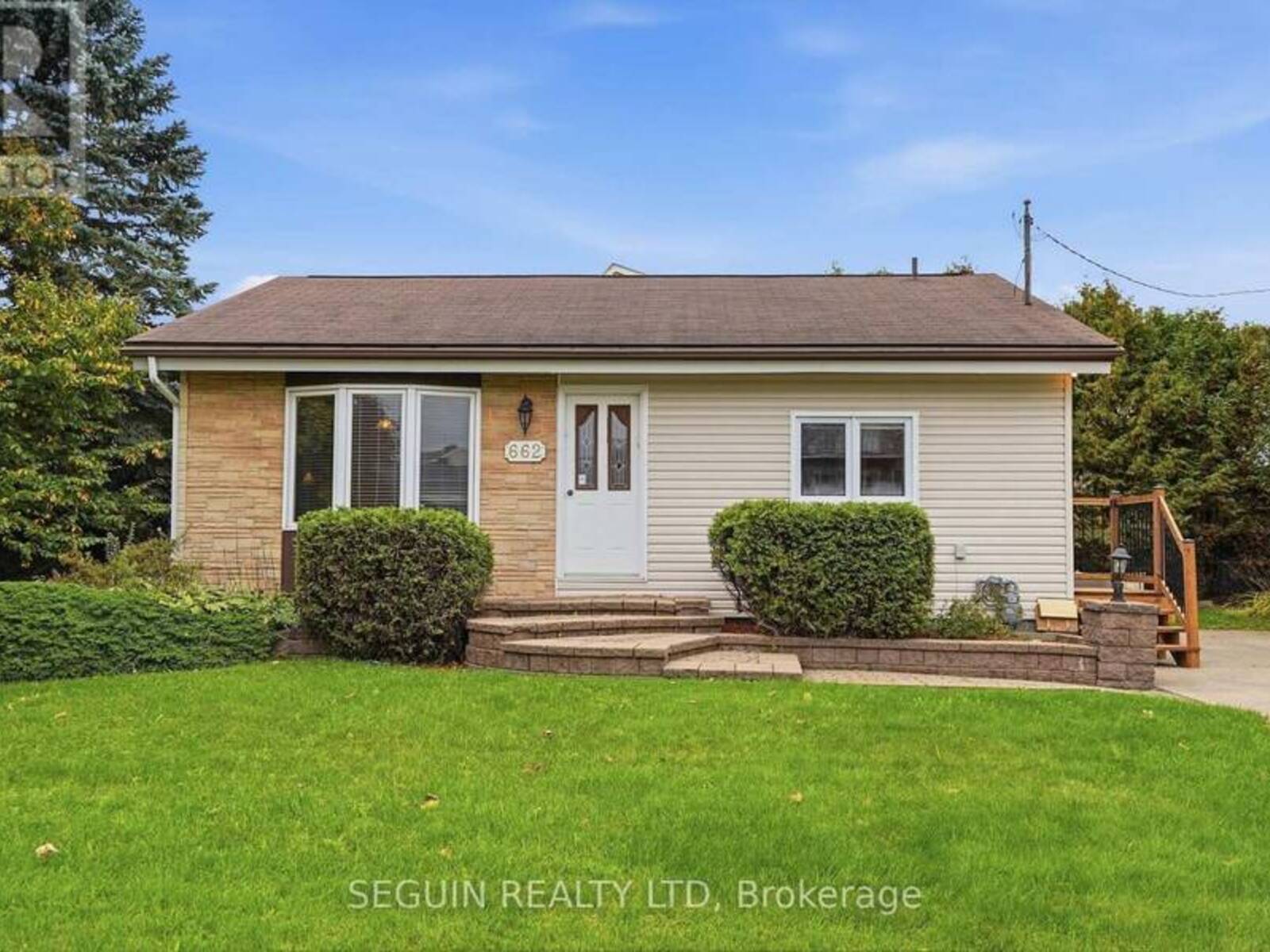 662 REJANE CRESCENT, Hawkesbury, Ontario K6A 2K6