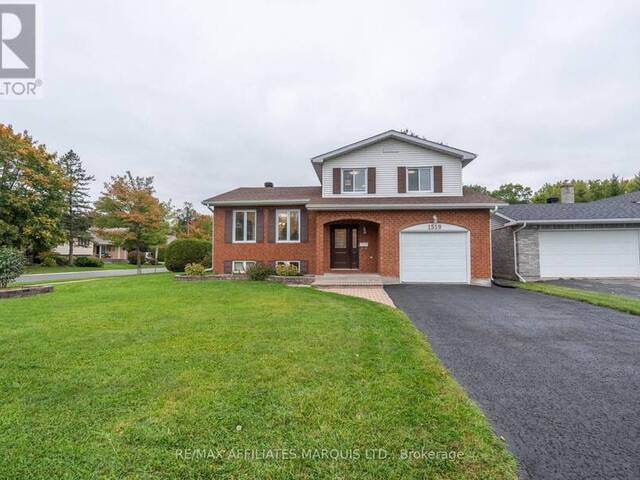 1519 STEPHEN STREET Cornwall Ontario, K6J 5P6 - 4 Bedrooms Home For Sale