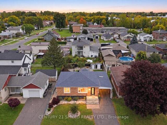 1019 MIRON AVENUE Cornwall Ontario, K6H 4S8 - 3 Bedrooms Home For Sale