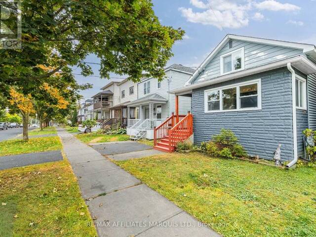 222 BELMONT STREET Cornwall Ontario, K6H 4Z4 - 2 Bedrooms Home For Sale