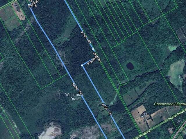 PT LT 19 BEAVER BROOK ROAD South Stormont Ontario, K0C 1S0 - Vacant Land For Sale