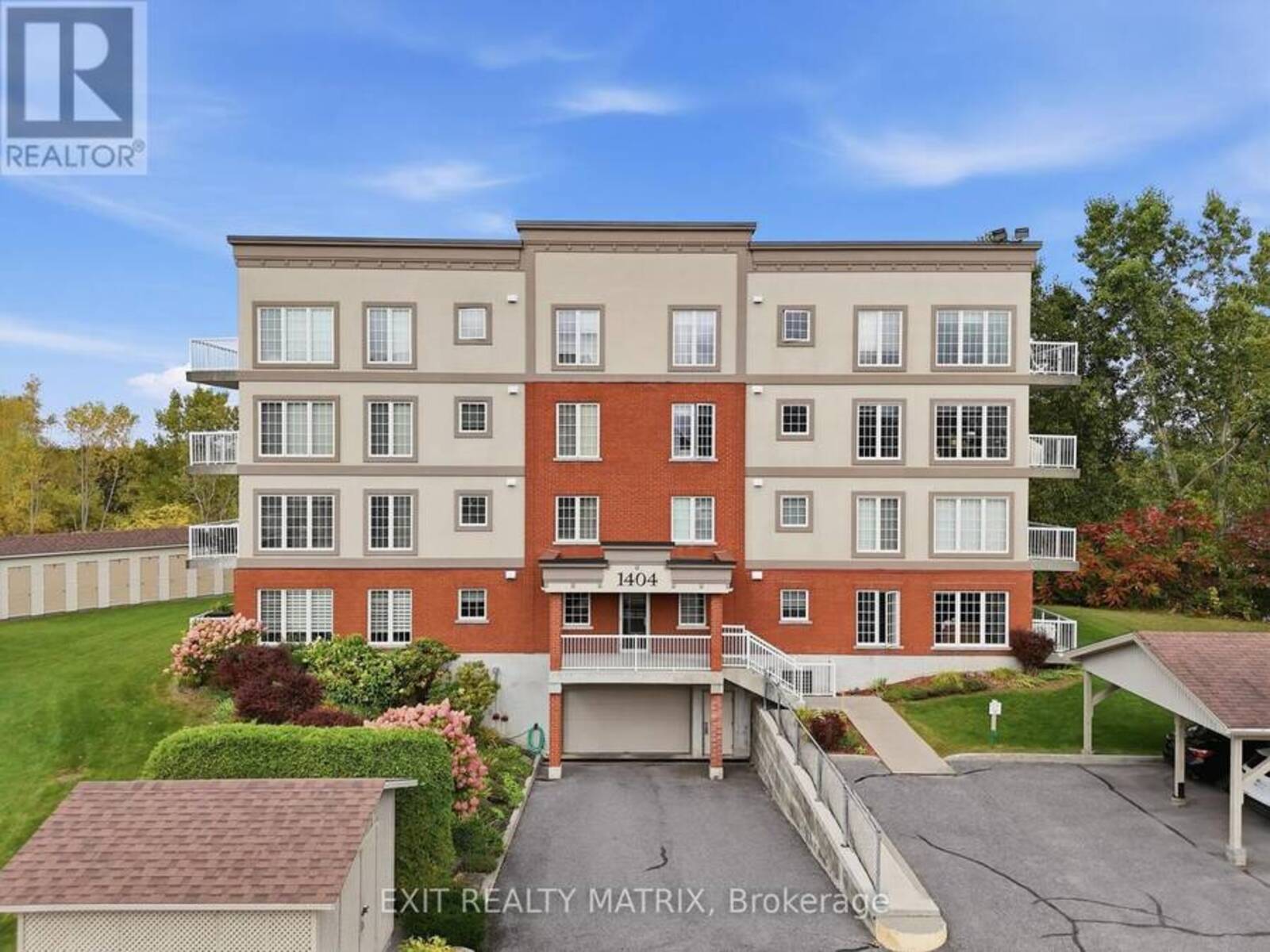 121 - 1404 CLEMENT STREET, Hawkesbury, Ontario K6A 3V6