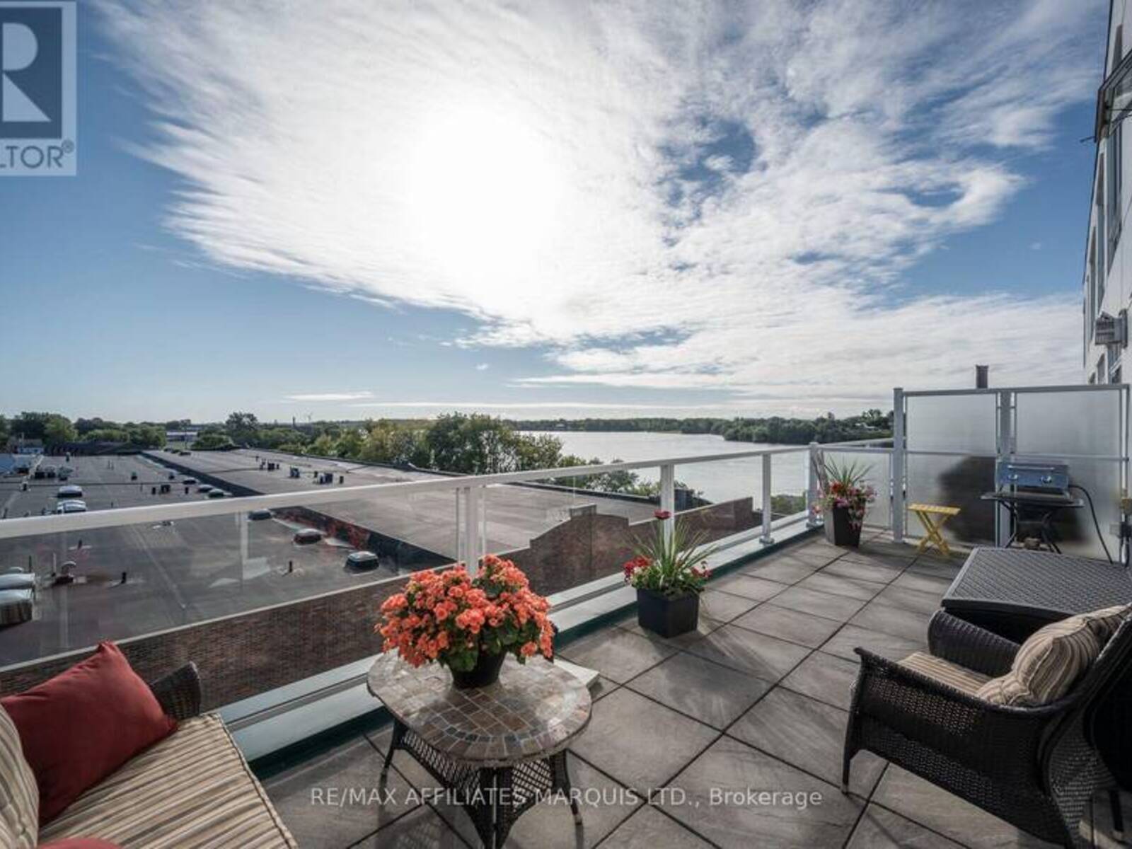 307 - 703 COTTON MILL STREET, Cornwall, Ontario K6H 0E7