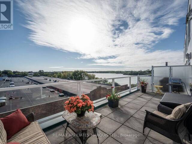 307 - 703 COTTON MILL STREET Cornwall Ontario, K6H 0E7 - 2 Bedrooms Condo For Sale