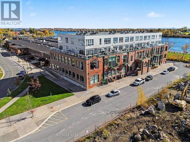 307 - 703 COTTON MILL STREET Cornwall Ontario, K6H 0E7 - 2 Bedrooms Condo For Sale
