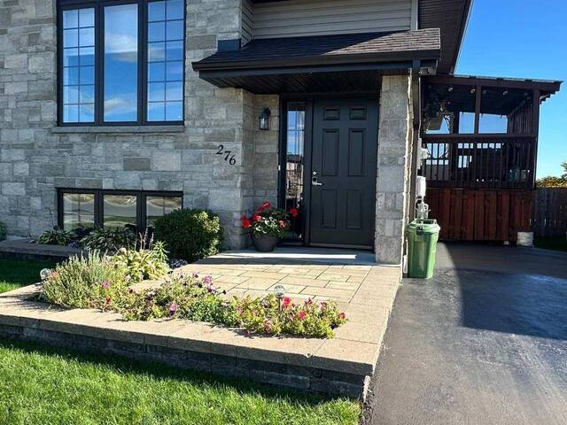 276 BELLWOOD DRIVE Cornwall Ontario, K6H 0H1 - 2 Bedrooms Home For Sale