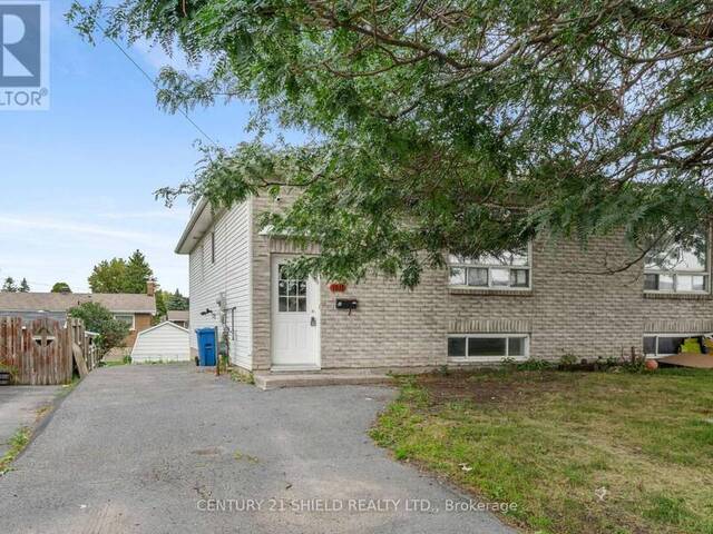1011 ADOLPHUS STREET Cornwall Ontario, K6H 3V1 - 3 Bedrooms Home For Sale