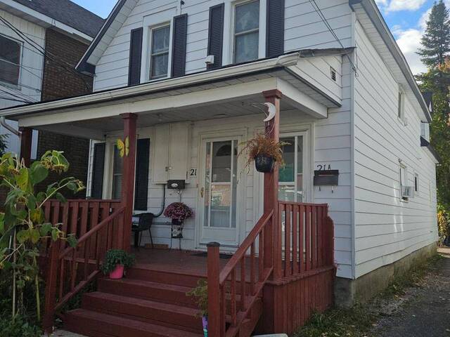21 ARTHUR STREET Cornwall Ontario, K6H 4G4 - Multi-family Home For Sale