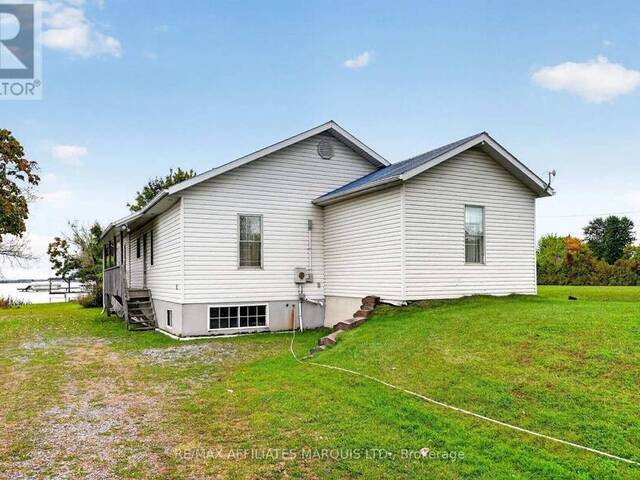 6240 167TH AVENUE South Glengarry Ontario, K0C 1E0 - 3 Bedrooms Waterfront Home For sale