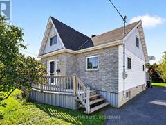 25 DUNBAR AVENUE Cornwall Ontario, K6H 5M6