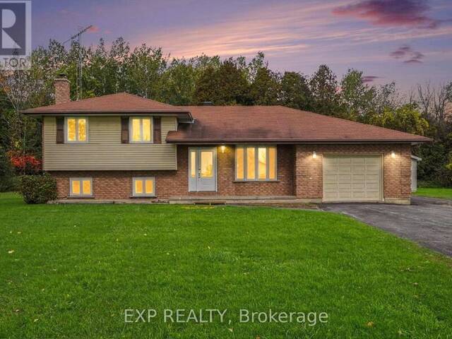 16719 MYERS ROAD South Stormont Ontario, K0C 1R0 - 3 Bedrooms Home For Sale