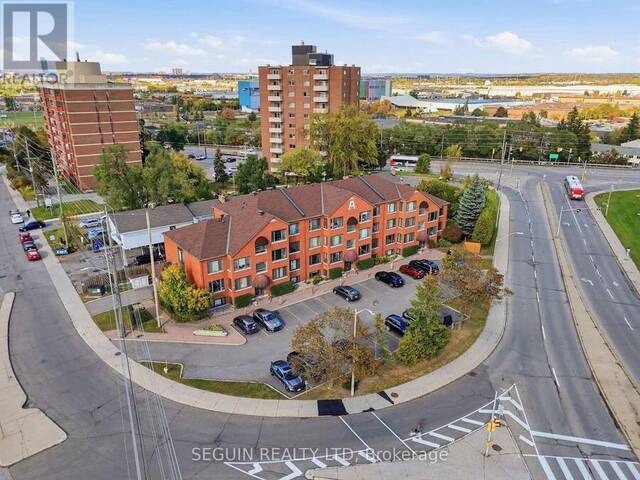 302 - 1974 ST LAURENT BOULEVARD Ottawa Ontario, K1G 4L5 - 2 Bedrooms Condo For Sale