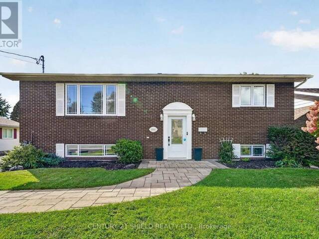 1810 ALGUIRE STREET Cornwall Ontario, K6J 3N4 - 4 Bedrooms Home For Sale