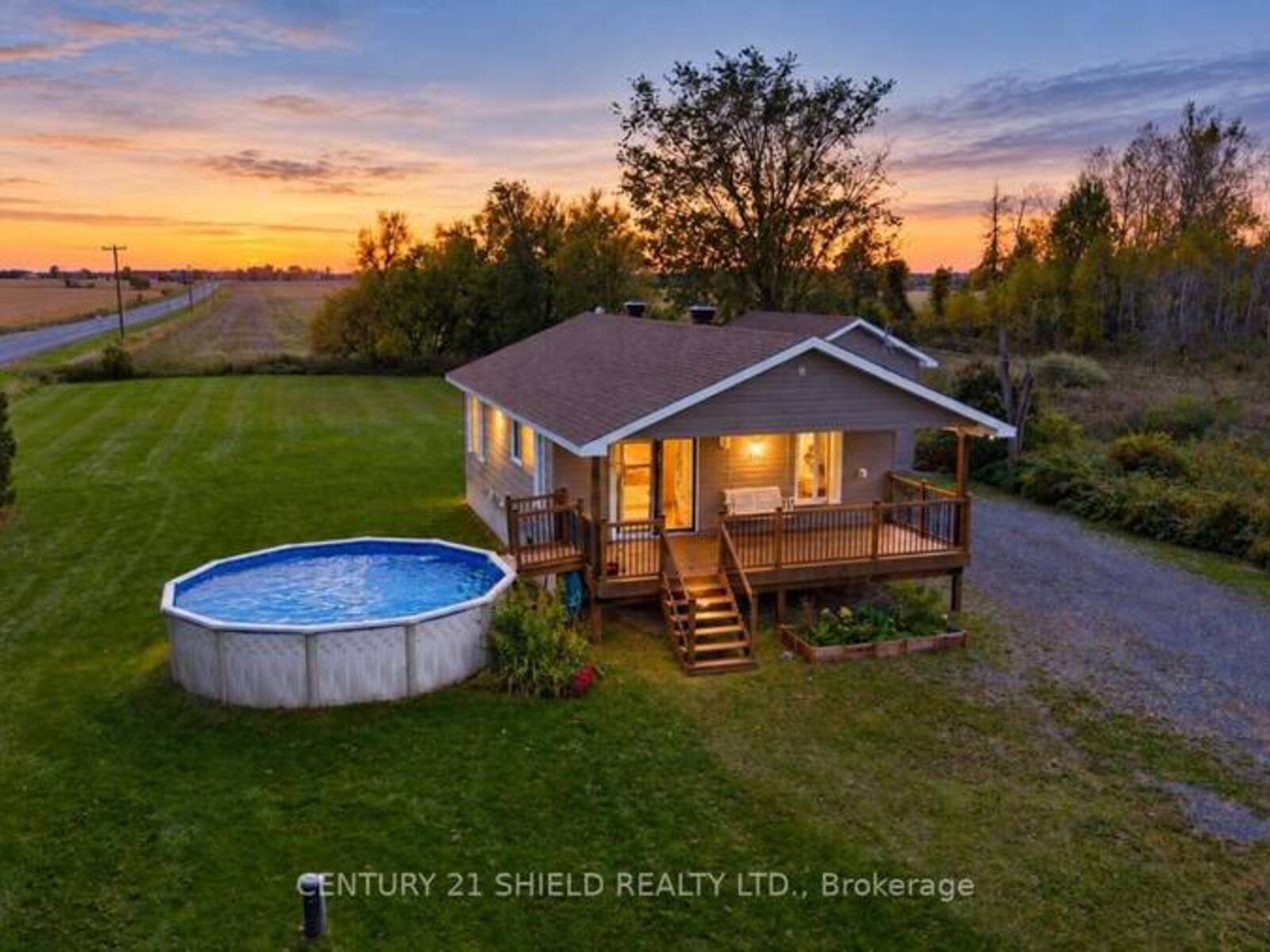 15030 CARL FROATS ROAD, South Stormont, Ontario K0C 1Y0