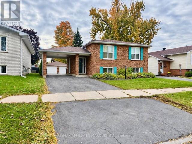 112 TWELFTH STREET E Cornwall Ontario, K6H 6S7 - 3 Bedrooms Home For Sale