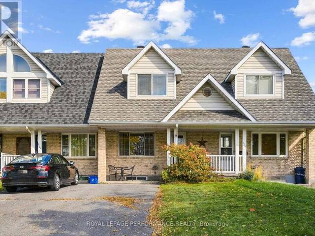 3117 NORTHDALE DRIVE Cornwall Ontario, K6K 1V7 - 2 Bedrooms Home For Sale