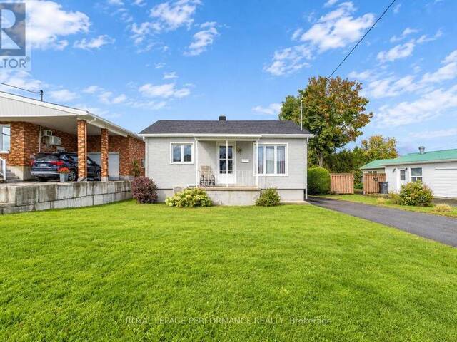 514 CATHERINE STREET Hawkesbury Ontario, K6A 1Z9 - 4 Bedrooms Home For Sale
